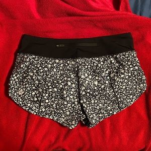 Lululemon speed ups 2.5